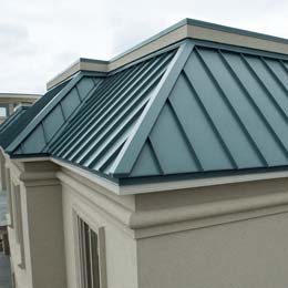 Metal Roofing